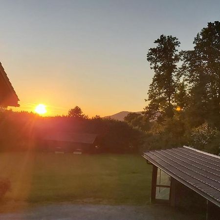 Edenhofer-Kollmer Drachselsried Bagian luar foto