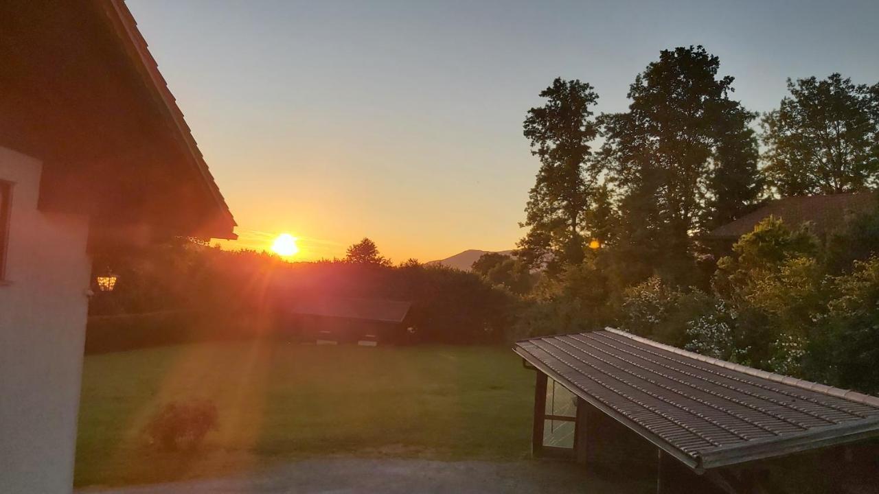 Edenhofer-Kollmer Drachselsried Bagian luar foto