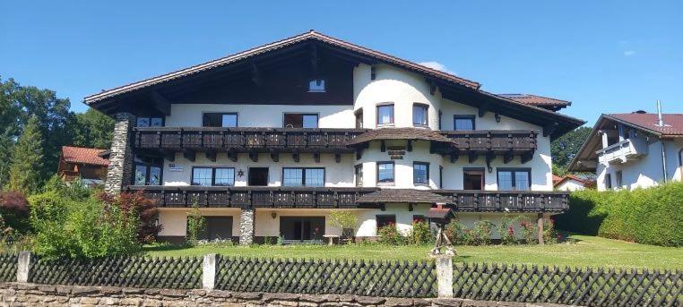 Edenhofer-Kollmer Drachselsried Bagian luar foto